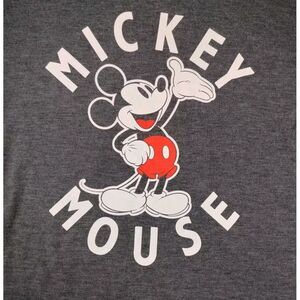 Disney Mickey Mouse T Shirt Youth Juniors Girls XL 15/17 Walt Disney Disneyworld
